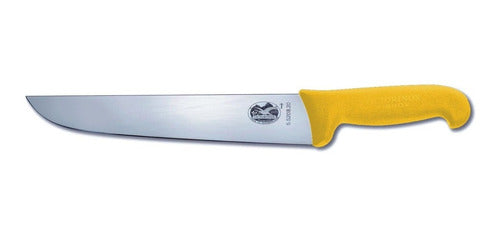 Victorinox Butcher Knife 20cm Fibrox 5.5208.20 0