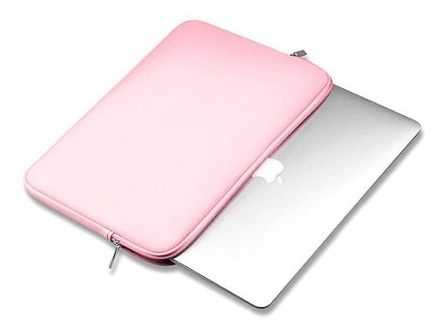 Generic Neoprene Laptop Sleeve 11'' Pink A+ 0