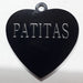 Heart-Shaped Pet ID Tags 15