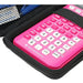 Khanka Hard Case for Texas Instruments TI84 Plus CE Calculators 1