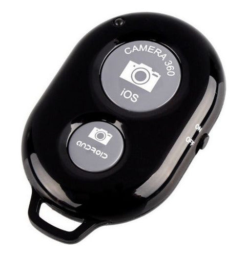 MERKURIO-TEC Control Disparador Bluetooth Compatible Con Android / iPhone 0