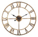 Nostra Shop UY Modern Analog Wall Clock 0