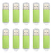 10pcs USB 2.0 Flash Drives 1GB Storage Flash Thumb 0