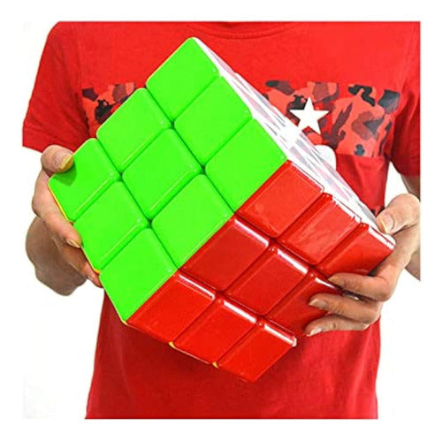 ZY-WISDOM Super Cube 3x3x3 Big Cube 0