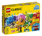 LEGO Classic Bricks and Gear Construction Kit 3