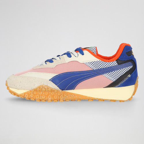 Puma Rider Podium Sneakers in Blue | Moov 1