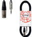 MSCables Cable Audio Canon XLR Macho A Miniplug Stereo 2 M 0