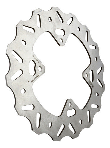 ProX Racing Parts Front Brake Disc for Honda CRF 150 R 0