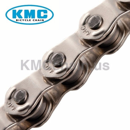 KMC Chain Medium Link 1/2x1/8 for BMX and Cargo - New 2