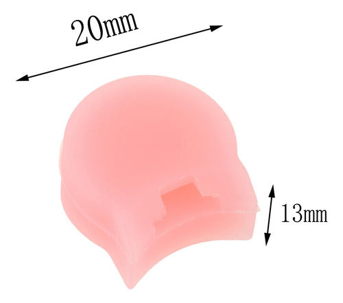 Conforto Descanso De Polegar Para Sopros Clarinete Oboé 1