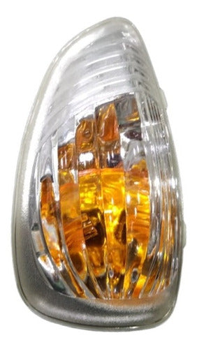 Taxim Right Mirror Turn Signal Light Renault Master 3 Amber 0