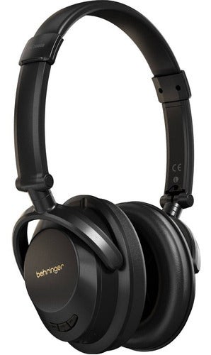 Behringer HC 2000B Bluetooth Closed Studio Audio Headphones 0