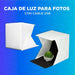 LED Light Box for Photos Mini Studio Photography Cube 1