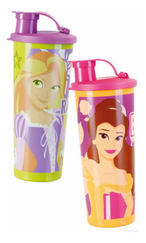 Practivaso Disney 470ml Tupperware 0