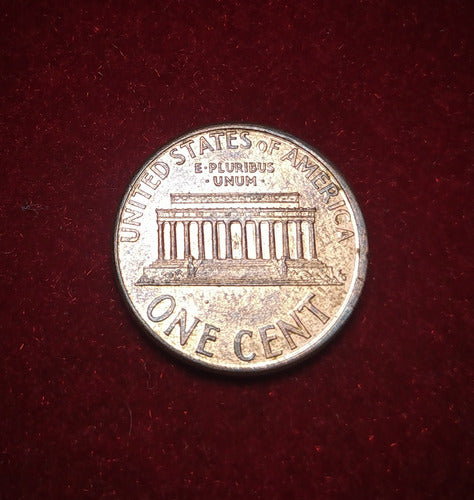 Moneda 1 Centavo Estados Unidos 1994 1