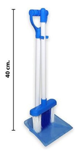 Set De Limpieza De Juguete Escoba Y Pala Consultar 1
