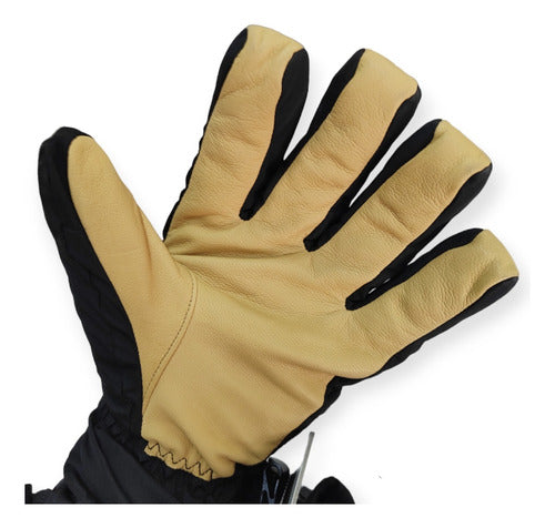 Dakine Guantes Nieve Ski Snowboard Hombre Nova Short 3