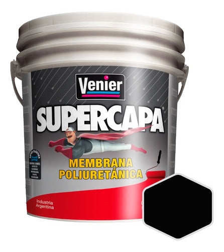 Venier Dessutol Supercapa Polyurethane Membrane | 10kg 22