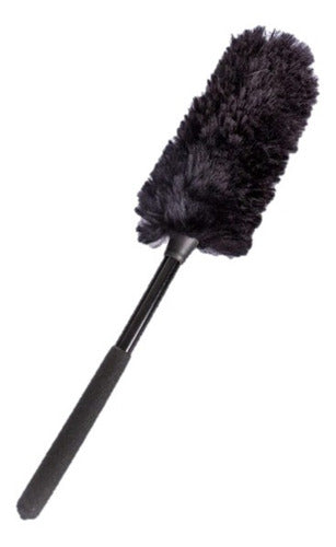 Equilimp Microfiber Tire Brush Detailing 0