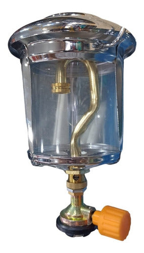 Broksol Gas Butane Night Lantern 250 Bujias for Gas Butano 227 G 2