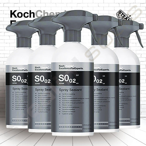 Koch Chemie Spray Sealant S0.02 | Sealant | 500ml 1