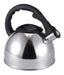 Whistling Stainless Steel Kettle 2.5L Coffee Tea Mate Water New 4