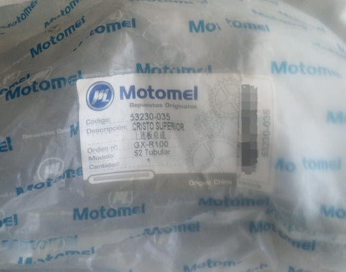 Motomel Cristo Superior S2 Tubular Original Motovega 3