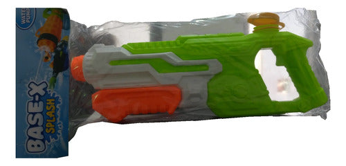 Super Water Gun Base-X Splash Sebigus 0