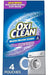 Oxiclean - Limpiador De Lavadora Con Olor, 4 0