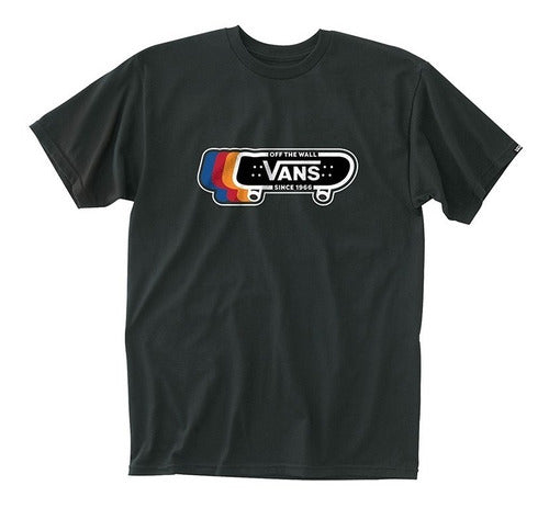Vans Sk8 Since 1966 Boys Kid's T-shirt 0