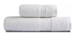 Rainbow Cotton Towel and Bath Sheet Set 500g Super Soft 15