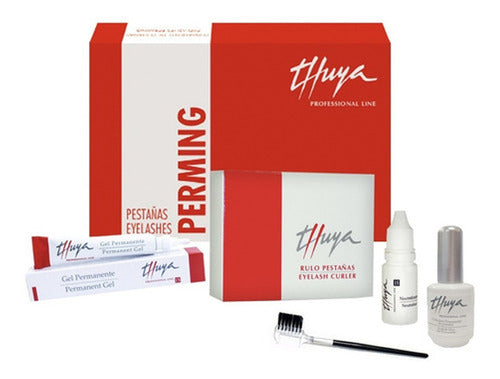 Thuya Eyelash Perm Kit 100 Services Extensions 0