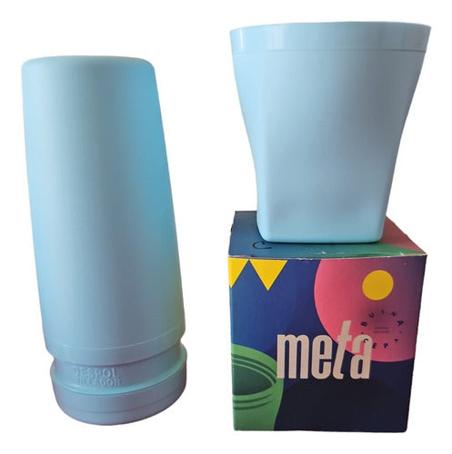 Buena Cepa Meta Mate Kit X 3 Despolvillador Azucarera Mate 3