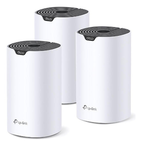 TP-Link - Access Point Deco S7 Pack x3 - Dual Band Wifi 0