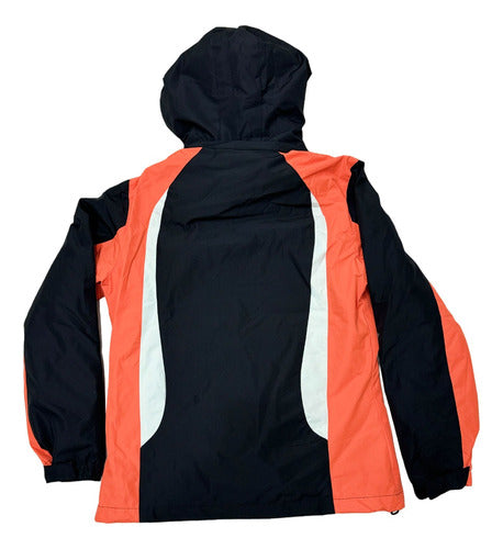 Irun 2 In 1 Waterproof Windbreaker Jacket 2