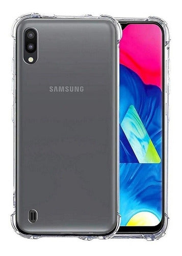 Samsung Funda Anti Golpes Reforzada para Galaxy M10 1