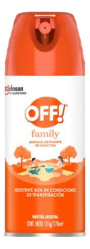 OFF! Repellent Family 0