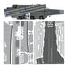 MODELO PARA IMPRIMIR Portaaviones USS Enterprise (CVN-65) 1:200 Papercraft Full 0