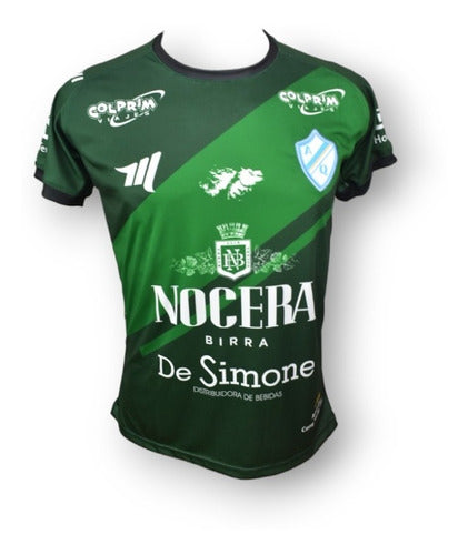 Argentino de Quilmes Meglio Substitute 2023 Shirt 0