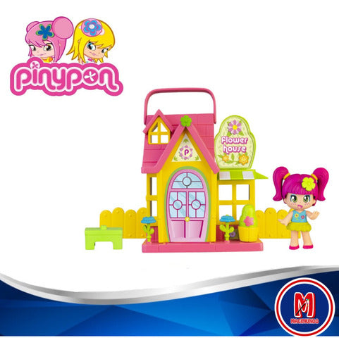 Pinypon Mini Dollhouses with 1 Figure at Magimundo! 3