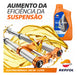 Óleo Bengala Suspensão Moto Alta Performance Sae 5w Repsol 4