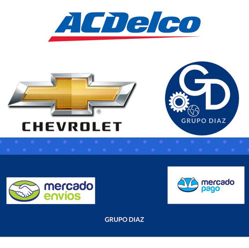 ACDelco Timing Belt Corsa 1.6 8V 2002 1