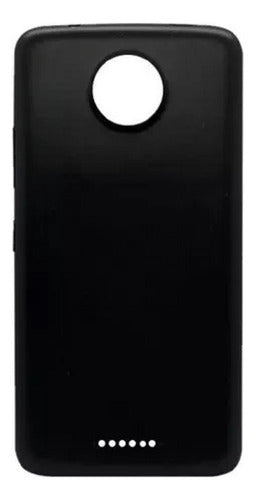 Panda Rear Case for Motorola Moto C Plus 0