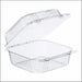 CICCARIELLO Hinged Container 19.5 x 12 x 6 - 100 Units 0