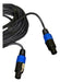 Tododj Cable Bafle Speakon Speakon 35 Mts 2x1mm Profesional 2