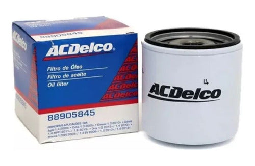 ACDelco Oil Filter for Chevrolet Zafira 0