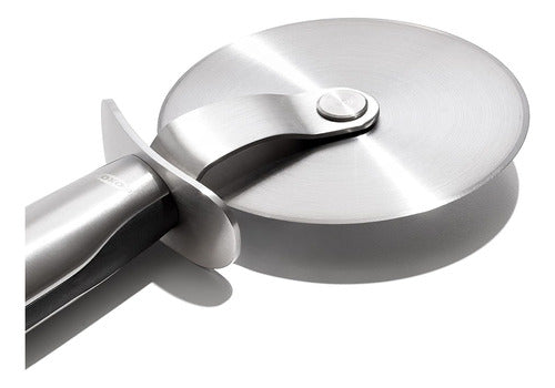 OXO Stainless Steel Pizza Wheel 10 cm 2