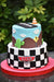 Cars Decorated Cakes 2