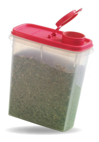 Tupperware® 850ml BPA-Free Airtight Dispenser 4