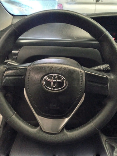 Volantes JL Retapizado Para Volante Toyota Etios/Corolla Recambio 1